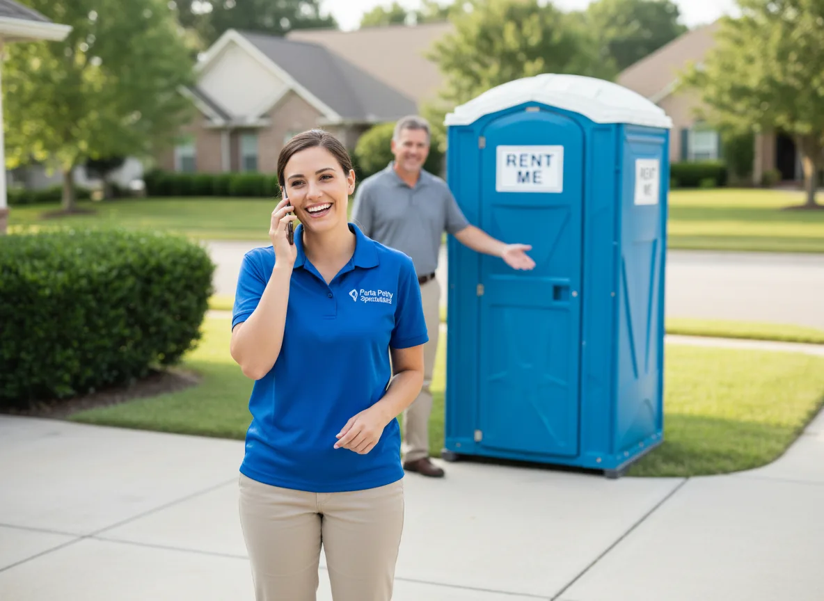 Portable Toilet Rental Watseka, IL FAQs